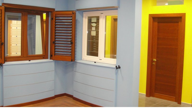 PORTE & FINESTRE S.R.L. FOTO HP PGOL