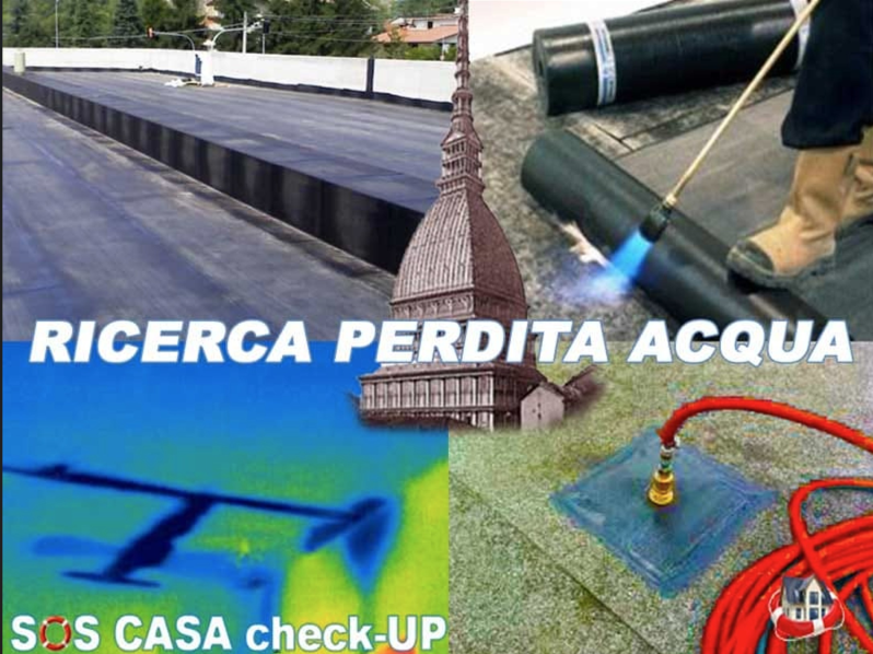 RICERCA PERDITE ACQUA