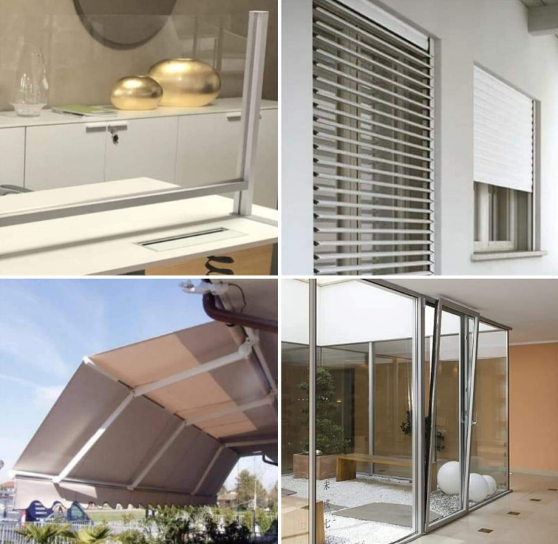 Serramenti e Infissi