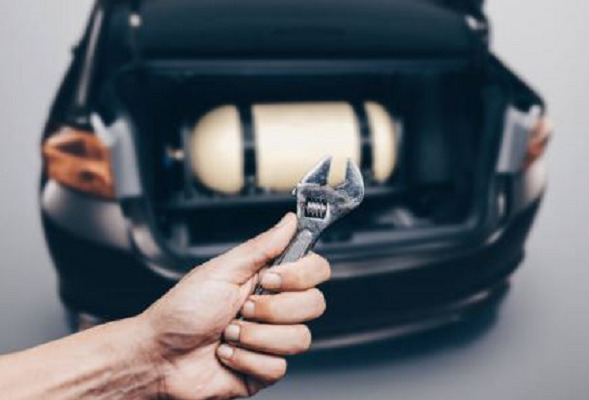 CORCELLI AUTOSERVICE Impianti GAS AUTO