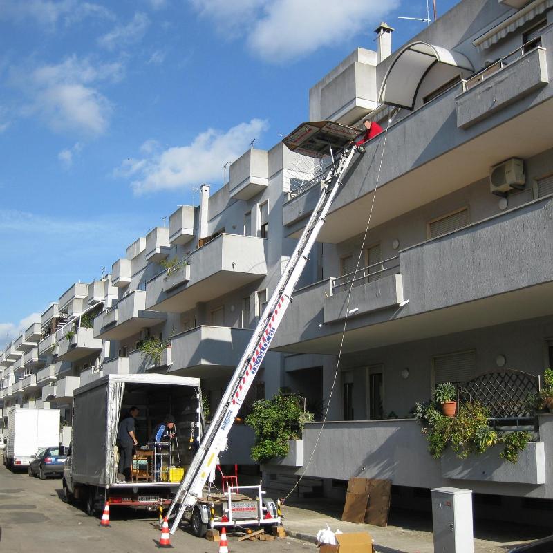 ANTONIO BEVILACQUA TRASLOCHI & TRASPORTI