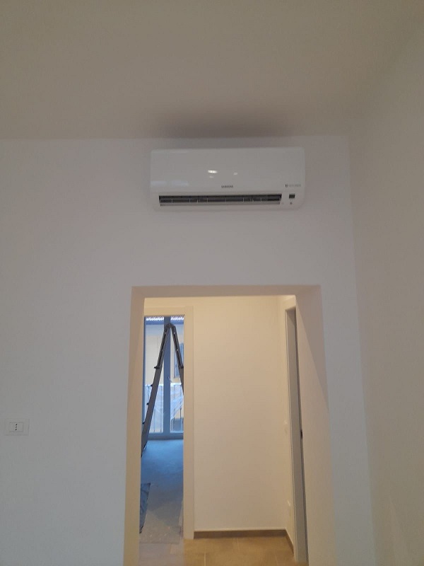 installazione condizionatori