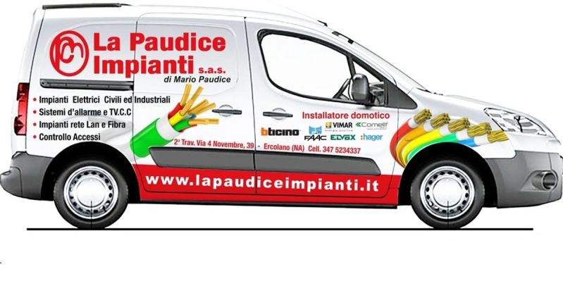 La Paudice Impianti