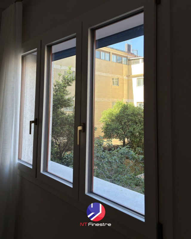 NT FINESTRE -ISOLAMENTI TERMICI