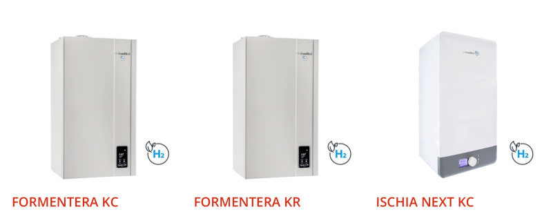 THERMO PROJECT Caldaie