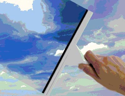 COOPERATIVA APUANA SERVIZI VARI FOTO HP PGOL 400