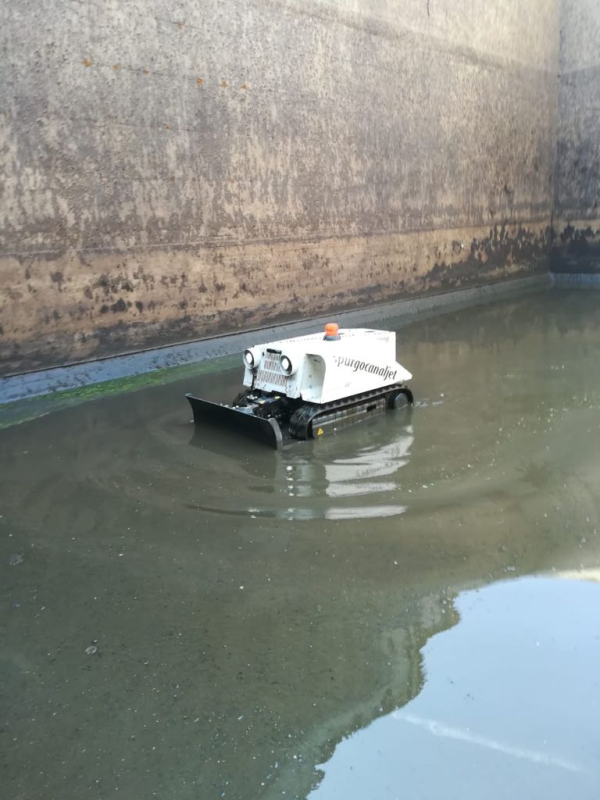 Spurgo Canal Jet s.r.l. Spurgo Canal Jet s.r.l. FOTO WEB 3