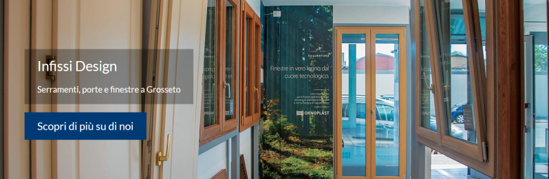 finestre grosseto