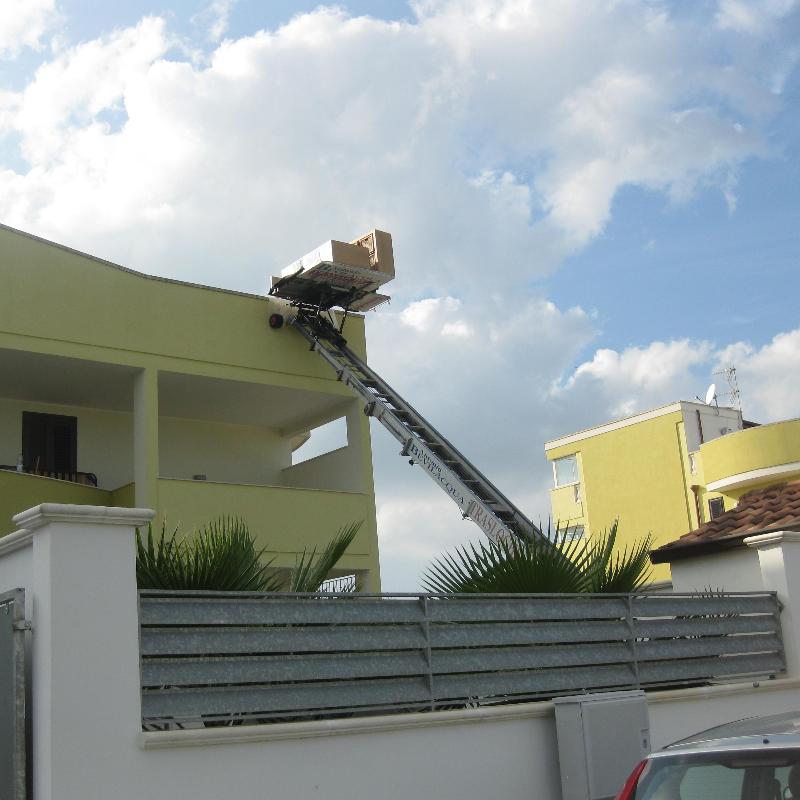 ANTONIO BEVILACQUA TRASLOCHI & TRASPORTI