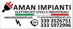 Aman Impianti Elettricisti Civili e Industriali Aman Impianti Elettricisti Civili e Industriali