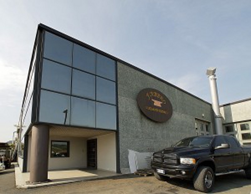 ODORICI LUCIANO CARPENTERIA IN FERRO foto web 1