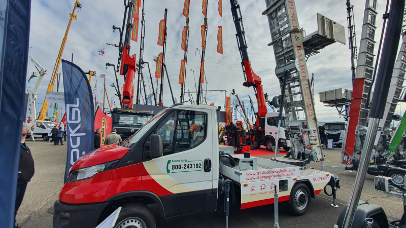 Traslochi Pesce & Balbo STOCCAGGIO MOBILI