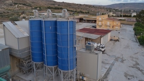 SUD CONGLOMERATI srl FOTO HP PGOL