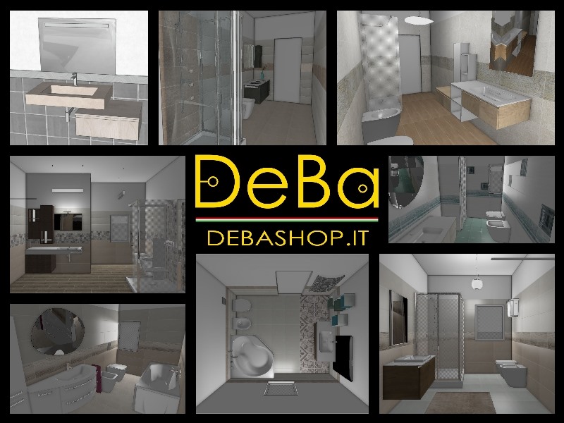 CIT SAS CENTRO IDRICO TERMICO DEBASHOP ARREDO BAGNO