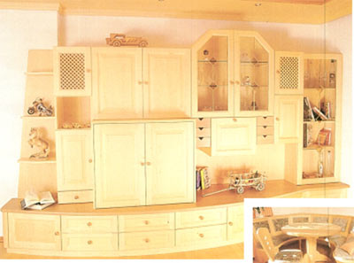 FALEGNAMERIA F.LLI ZISCHG FOTO HP PGOL 400