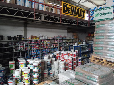 Di Marco Materiale per edilizia - vernici