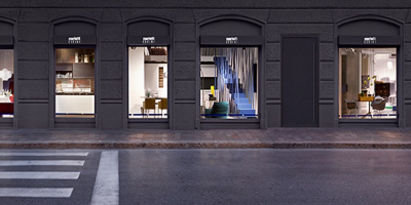 MARIOTTI ARREDAMENTI mobili per soggiorno