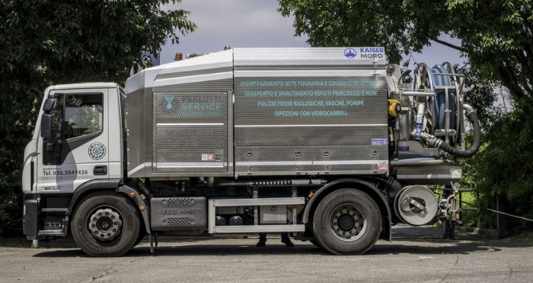 PERLOTTI SERVICE PURGHI