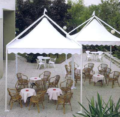 GAZEBI E PERGOTENDE GAZEBI E PERGOTENDE