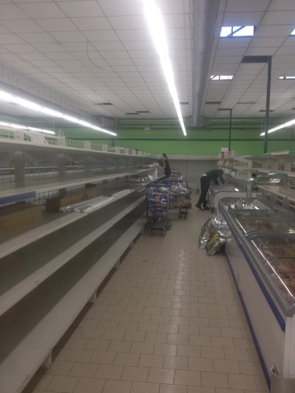 -Pulizie supermercati