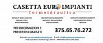 Casetta Euro Impianti