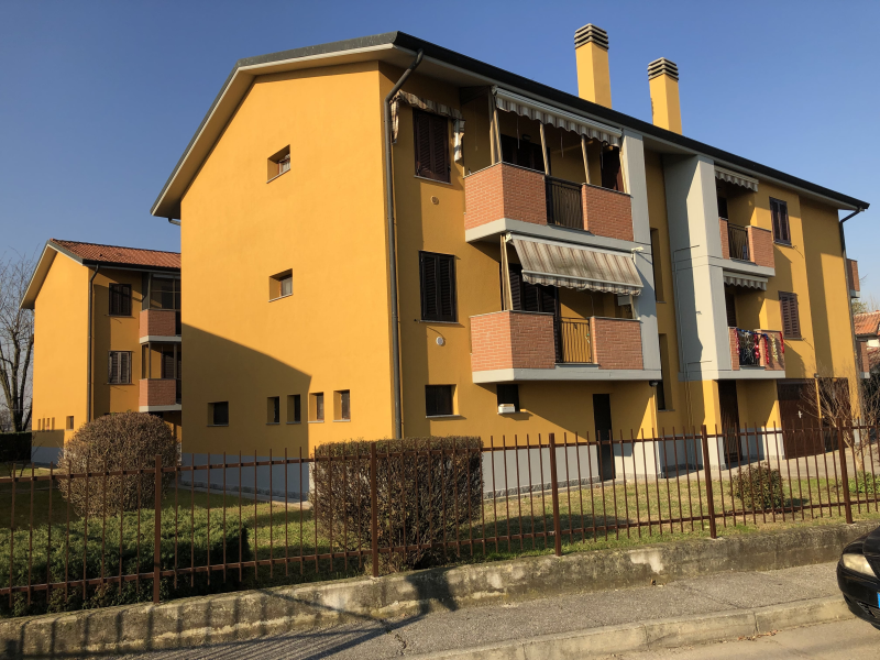 lavori di rifacimento facciata con Dimar - Impresa Edile a Monza Brianza