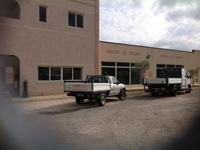 G.G.M. DI GHISU E C. FOTO HP PGOL 400