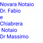 Novara Notaio Dr. Fabio e Chiabrera Notaio Dr. Massimo