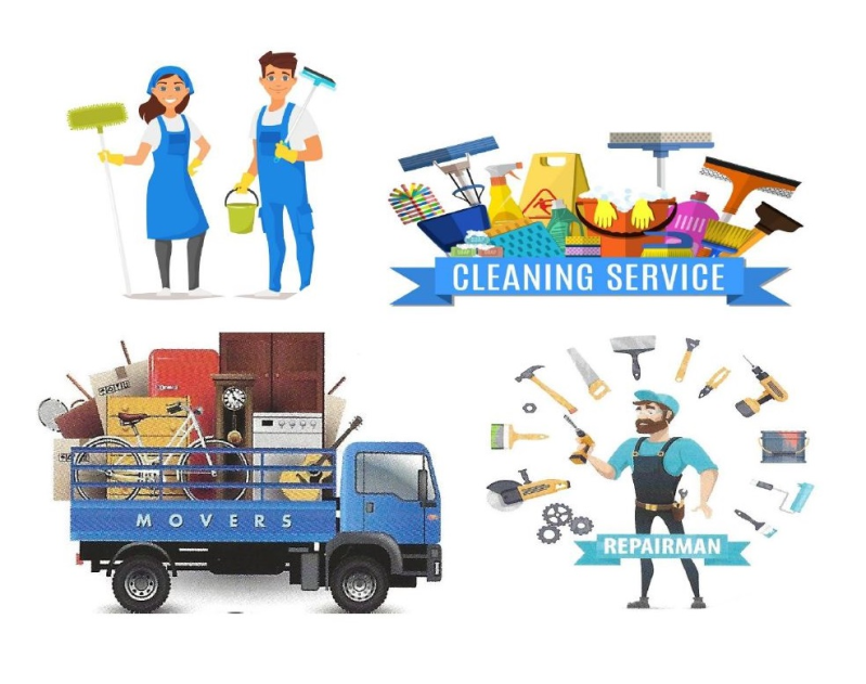 LIFE SERVICE MILANO Impresa di Pulizie Edilizia Sgomberi Traslochi