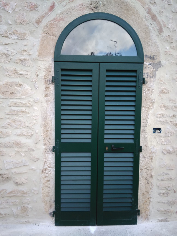 Persiana Alluminio Metal Linea