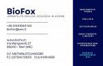 Bio Fox Autospurghi Bio Fox Autospurghi