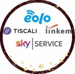 Sky Service-Eolo-Tiscali-Linkem- Antifurto-Videosorveglianza