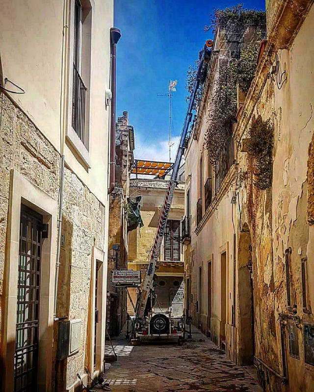 ANTONIO BEVILACQUA TRASLOCHI & TRASPORTI