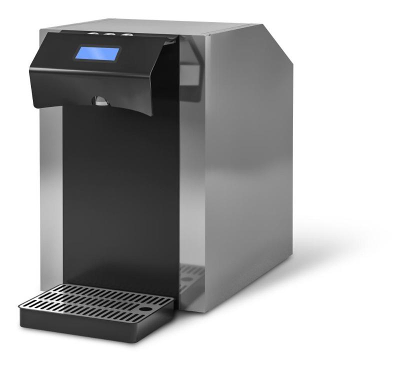 Frigogasatore soprabanco x HO.RE.CA.