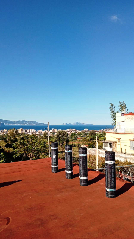 EDIL ASFALTI SRL IMPERMEABILIZZAZIONI EDILI