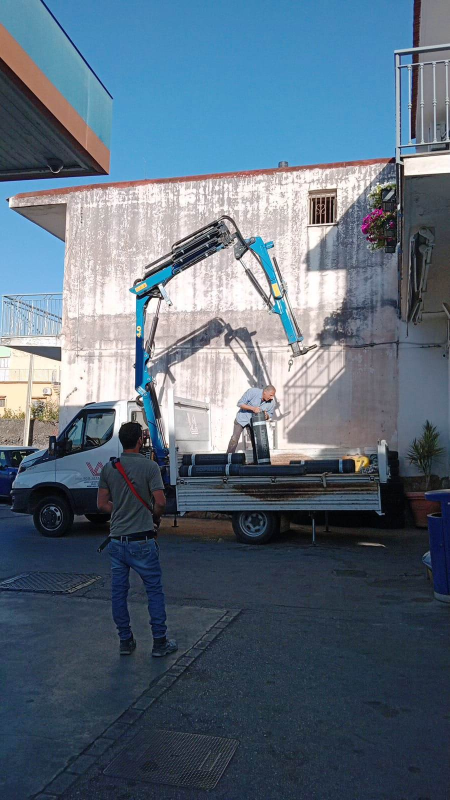 EDIL ASFALTI SRL IMPERMEABILIZZAZIONI EDILI