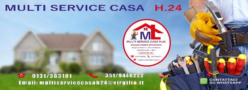 Multi Servica Casa H24