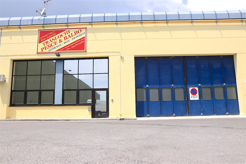 Traslochi Pesce & Balbo STOCCAGGIO MOBILI