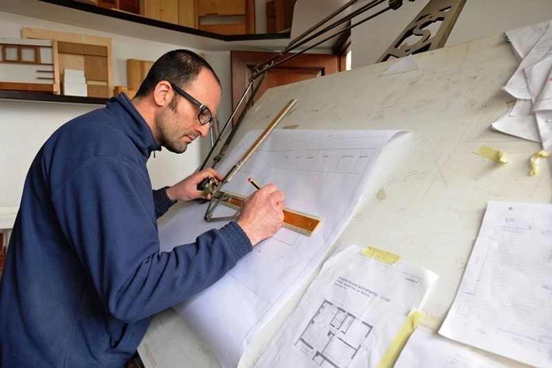 ARTELEGNO ARREDAMENTI FALEGNAMERIA foto web 8