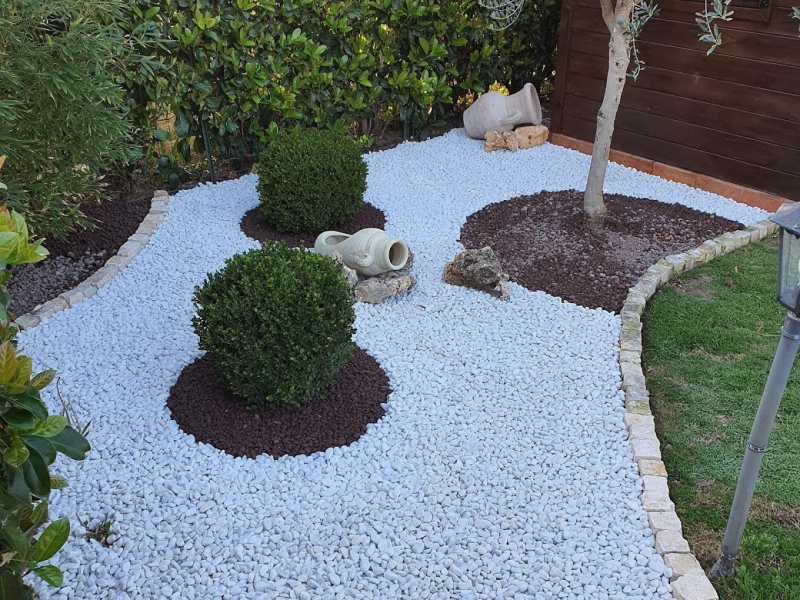 Cura e manutanzione del verde Roccella Garden