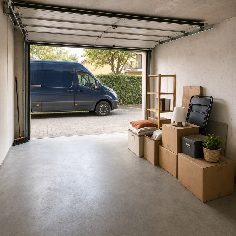 garage
