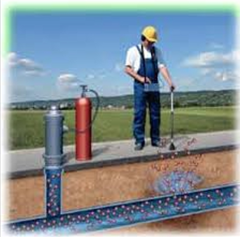 RICERCA PERDITE ACQUA SENZA ROMPERE