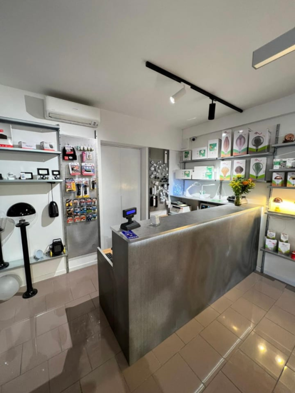 TEFMA Illuminotecnica Negozio