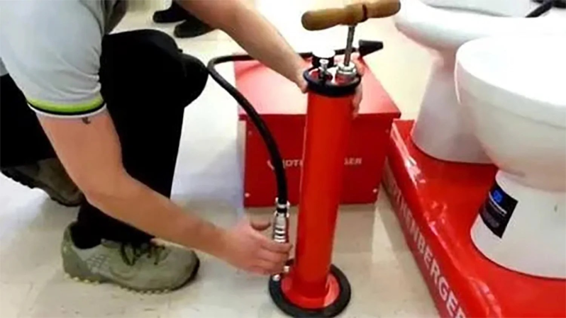 SPURGO SCARICHI DOMESTICI