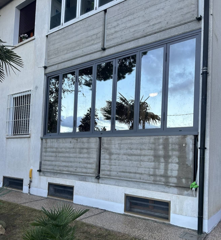 infissi porte e finestre Benevento e Avellino