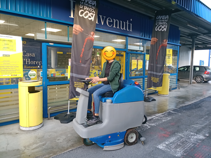 PONENTE MULTISERVICE DI ZAPPA ERNESTO CARLO -PONENTE MULTISERVICE DI ZAPPA ERNESTO CARLO