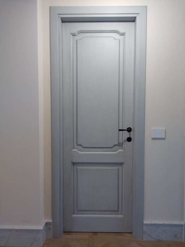 realizzata artigianato in legno