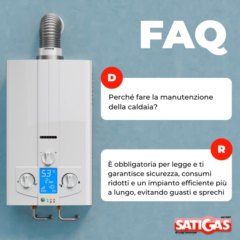 Manutenzione Caldaie Avellino