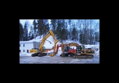 DOSSI SCAVI FOTO PGOL