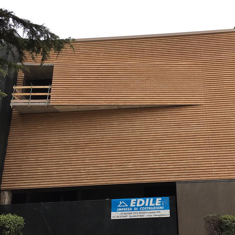 RISTRUTTURAZIONE EDIFICI